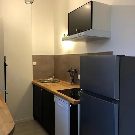Apartamento Le Cocon Arbore Carcassonne